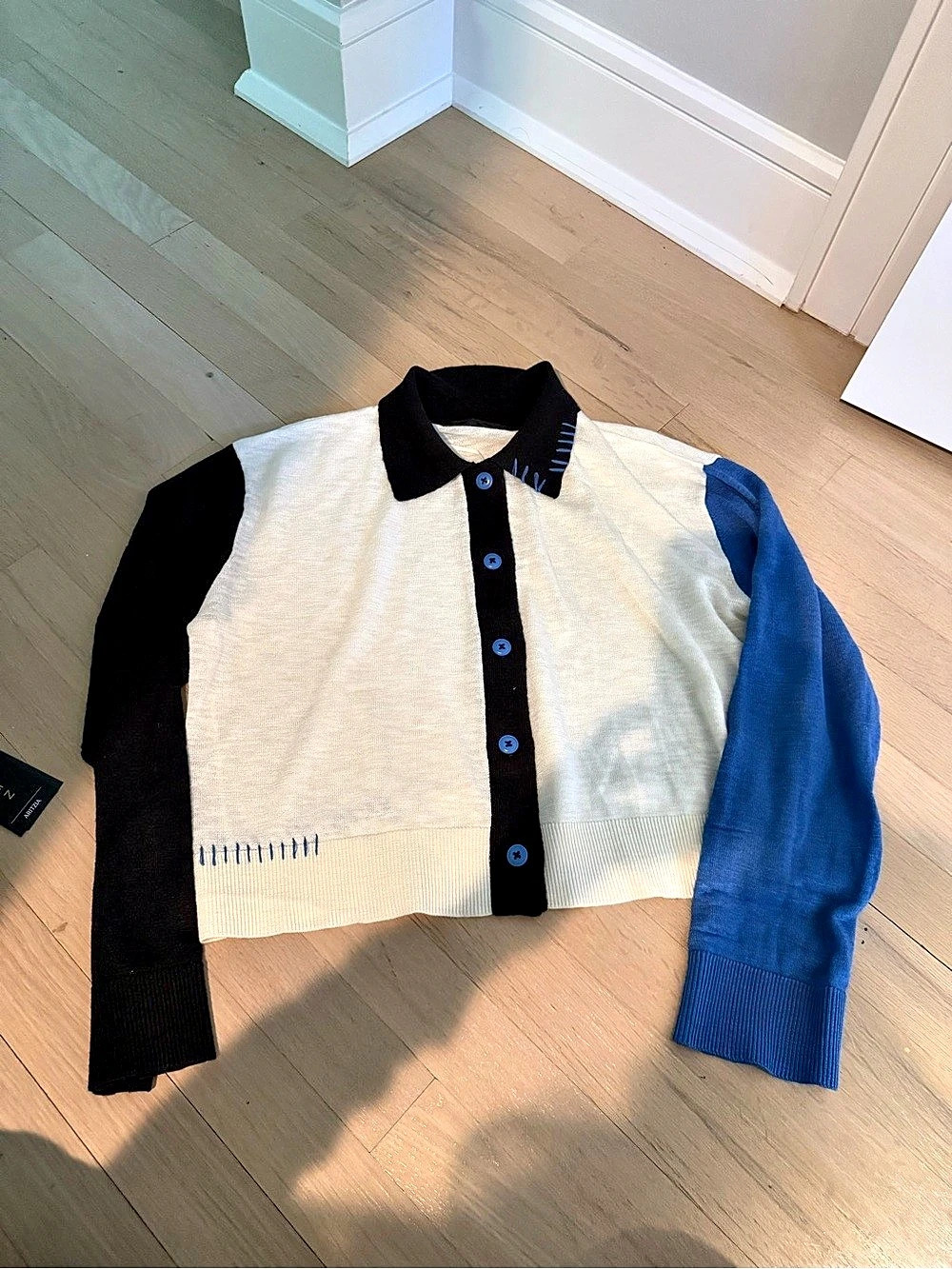Zara cardigan sweater